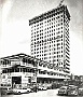 Largo Europa in costruzione nel 1961